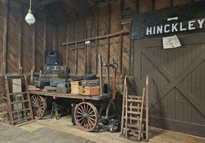 Hinckley Fire Museum