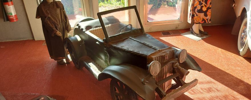 McFeeters Motor Museum
