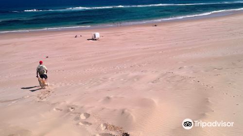 Sardinia Bay Beach