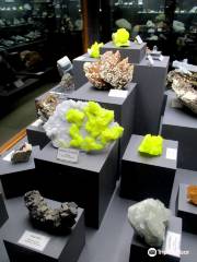A. E. Seaman Mineral Museum of Michigan Tech