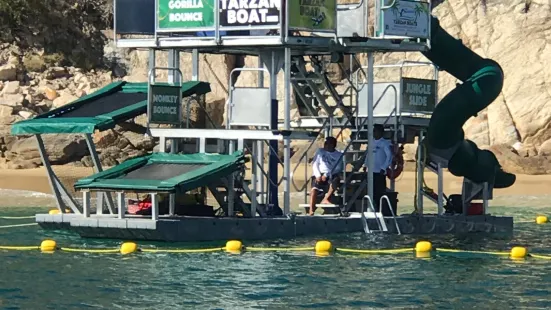 Los Cabos Tarzan Boats