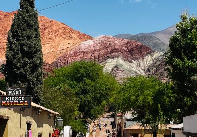 Cerro de los Siete Colores