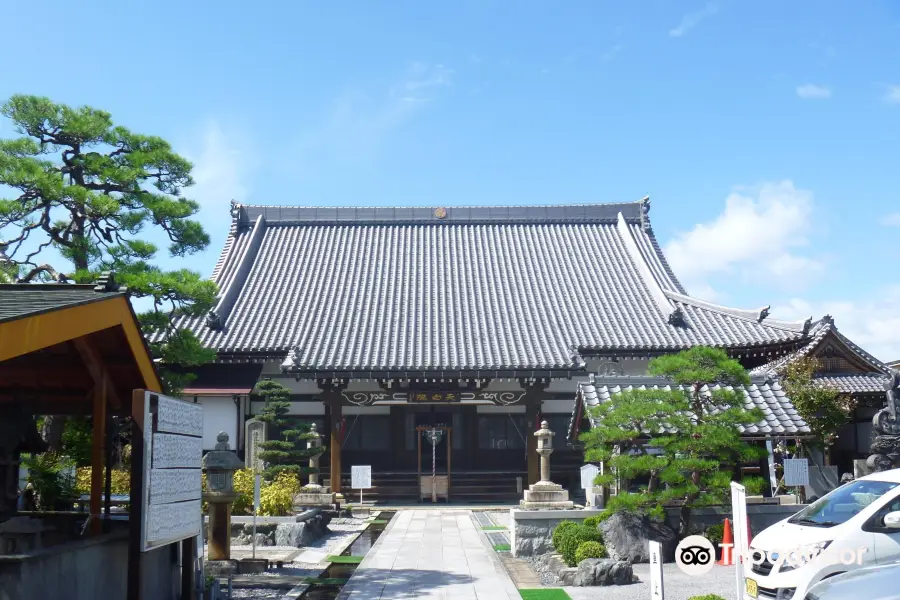 Soanji Temple