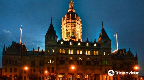 Connecticut State Capitol