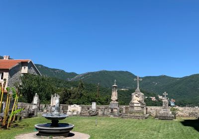 Savina Monastery, Montenegro