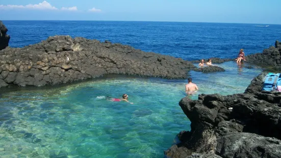 Laghetto delle Ondine