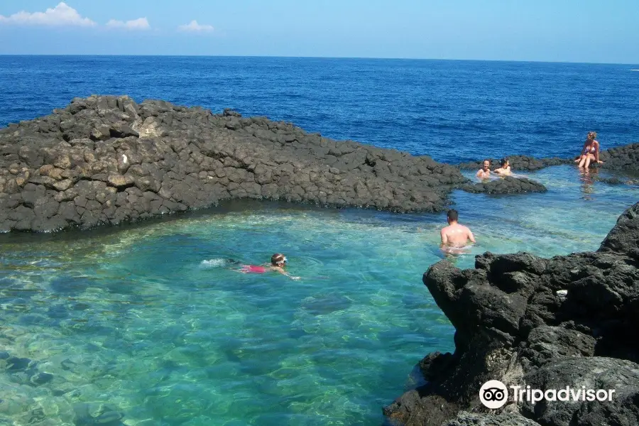 Laghetto delle Ondine