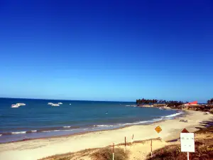 Praia de Maracajau