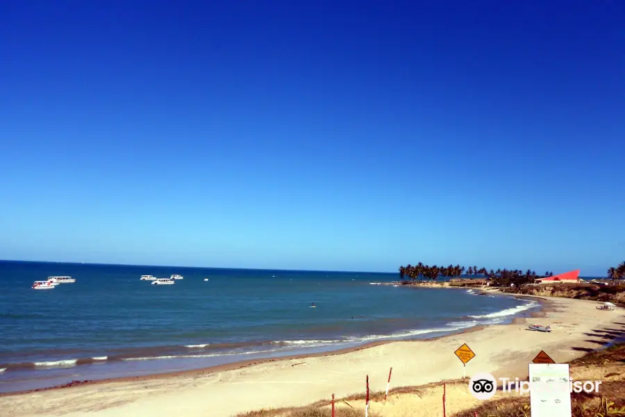 Praia de Maracajau