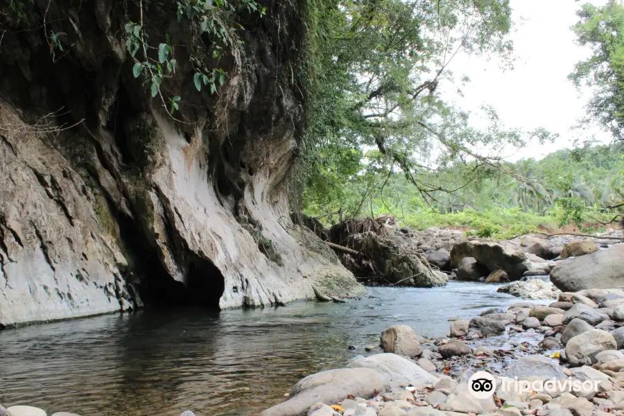 Cavinti Underground River and Cave Complex