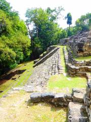 Archaeological Site of Yaxchilán