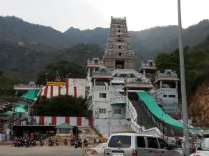 Marudamalai Temple