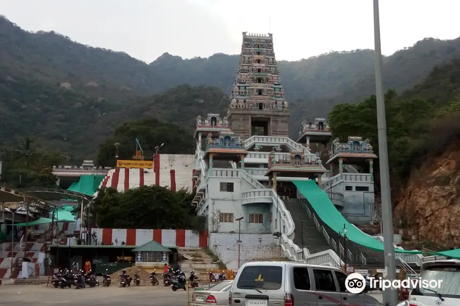 Marudamalai Temple