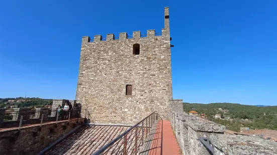 Rocca di Castellina in Chianti