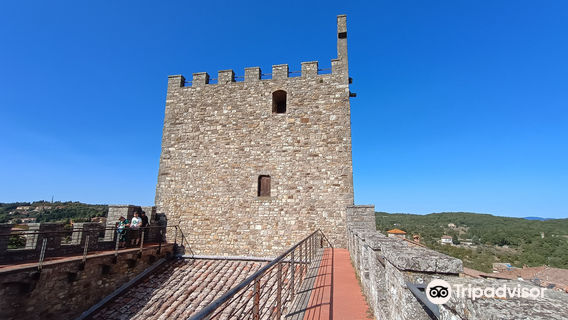 Rocca di Castellina in Chianti