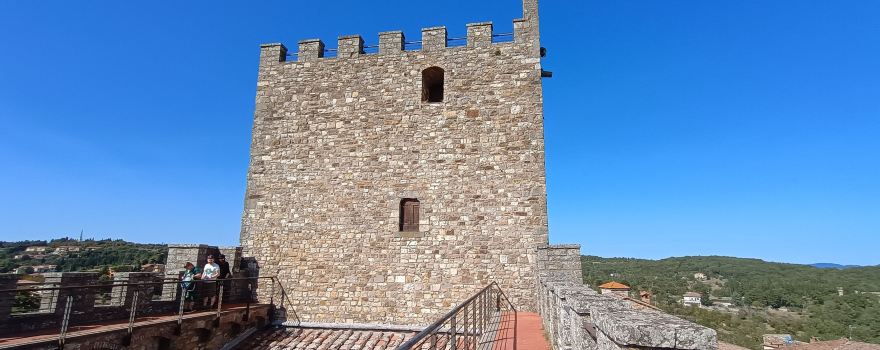 Rocca di Castellina