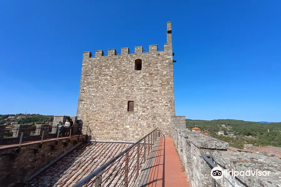 Rocca di Castellina