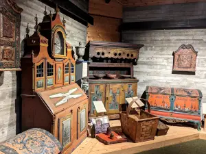 The Lagdal Folk Museum