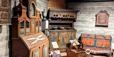 The Lagdal Folk Museum