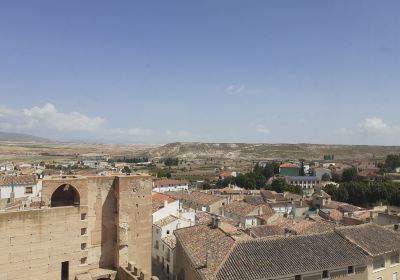 Alcazaba of the 7 towers