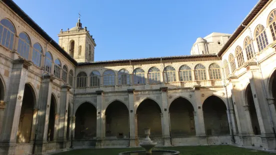 Monastery of Santa Maria de Irache