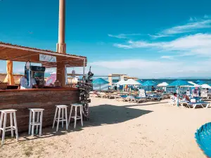 Cunda Kesebir Beach