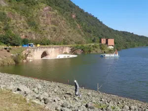 El Cadilla Dam