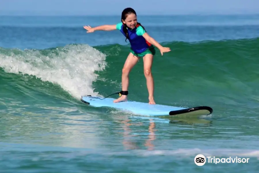 Austin Magee's Surf School at Seaside