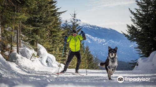 Whistler Olympic Park