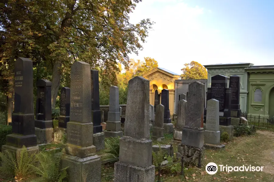 Jewish cemetery