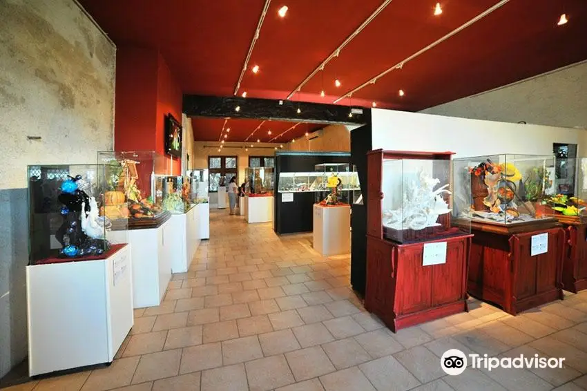 Musee Les Arts du sucre et du chocolat