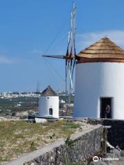 Windmills of Emporio