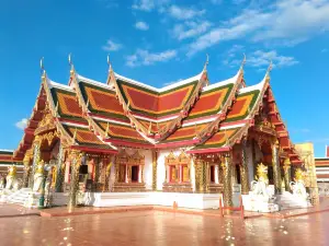 Wat Phra That Choeng Chum Worawihan Temple