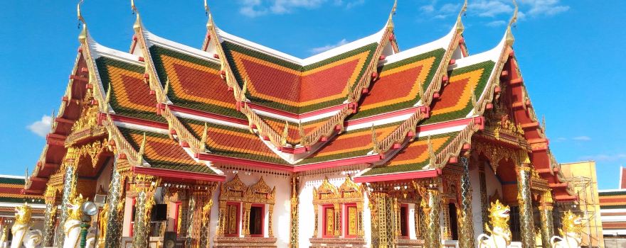 Wat Phra That Choeng Chum Worawihan