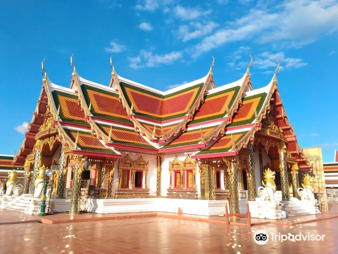 1_วัดพระธาตุเชิงชุมวรวิหาร