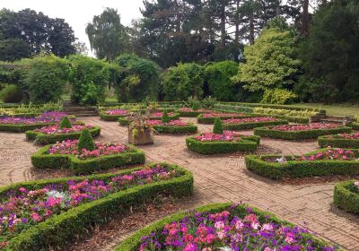 University of Leicester Botanic Garden