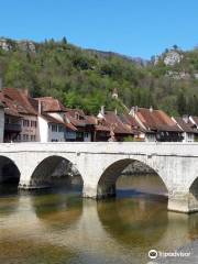 St-Jean Brücke