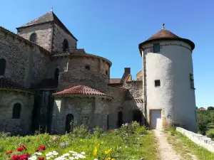 Abbaye Saint-Vincent