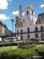 Museo Histórico Nacional del Cabildo y la Revolución de Mayo