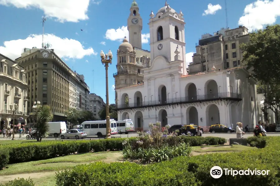 Museo Histórico Nacional del Cabildo y la Revolución de Mayo