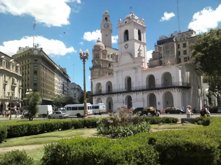 Hotels in der Nähe von Buenos Aires Altes Rathaus