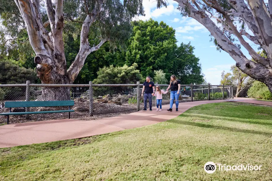 Bunbury Wildlife Park