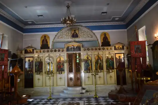 Hotels in der Nähe von St. Sophia’s Church of Acropolis