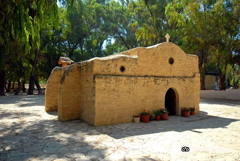 Ayios Ermogenis Church