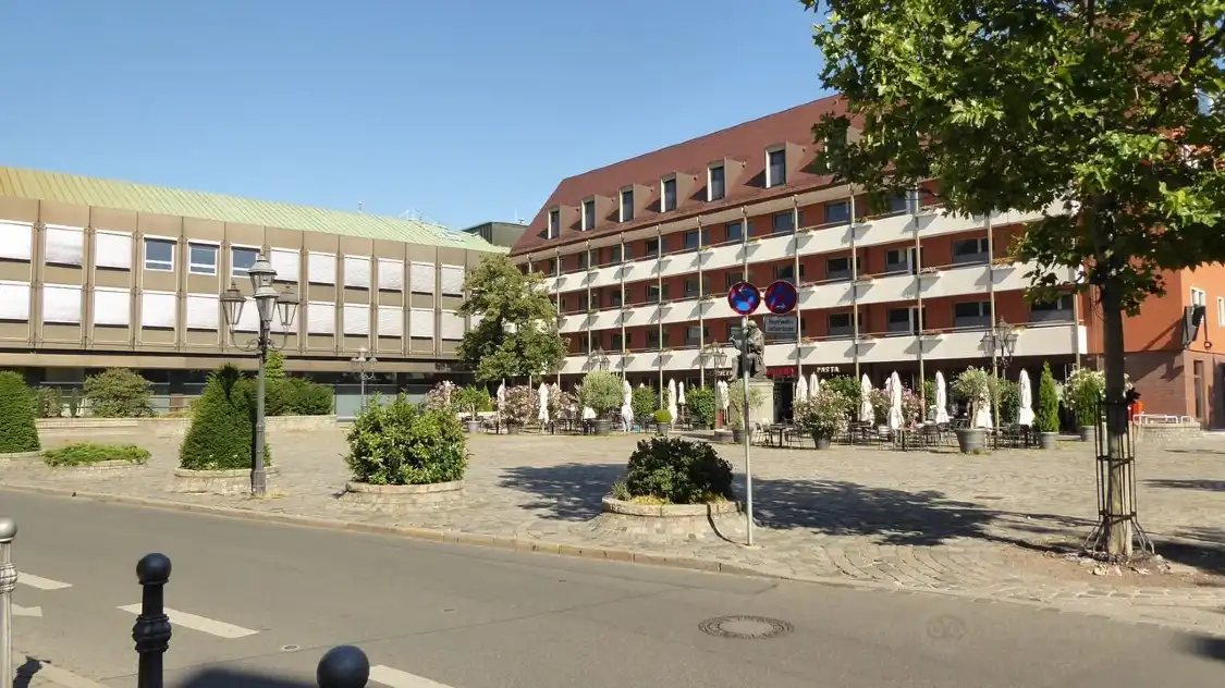 Hotel in zona Hans Sachs Platz and Hans Sachs Denkmal