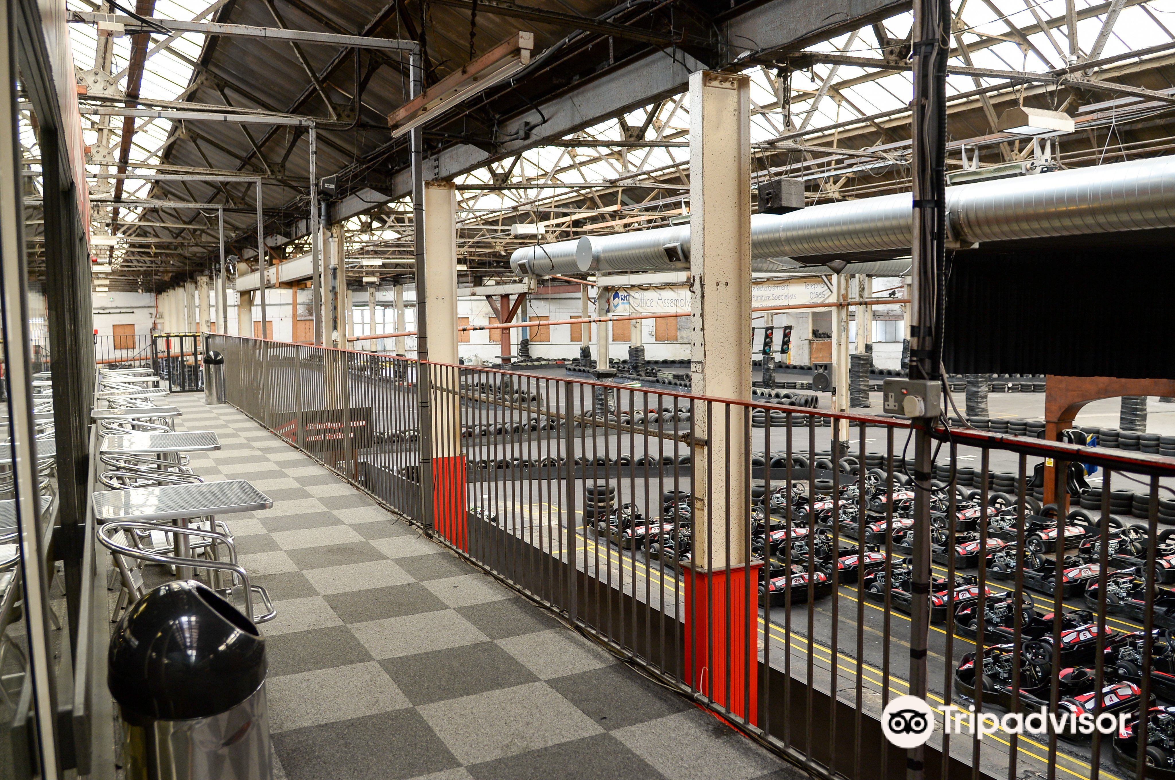 TeamSport Go Karting Warrington 운영 시간, 후기 & 사진 [2024년]