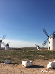 Molinos de Viento Manchegos de Mota del Cuervo