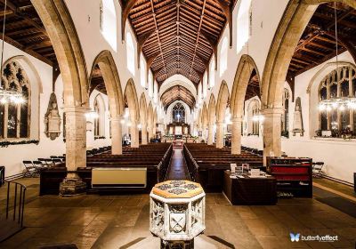 Aylsham Parish Church