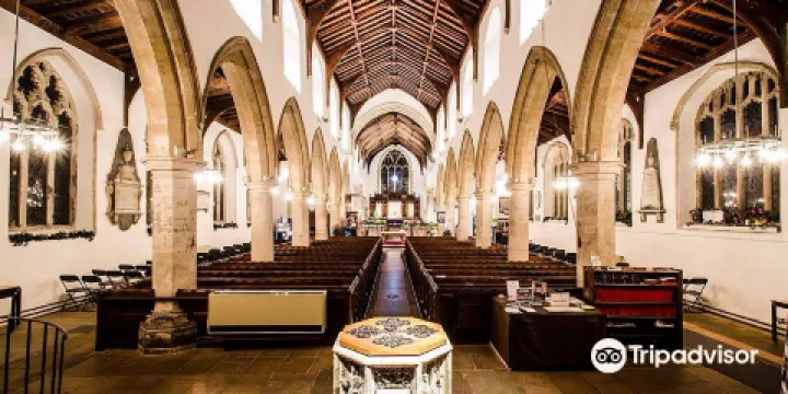 Aylsham Parish Church