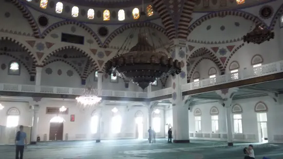 Makhachkala Grand Mosque